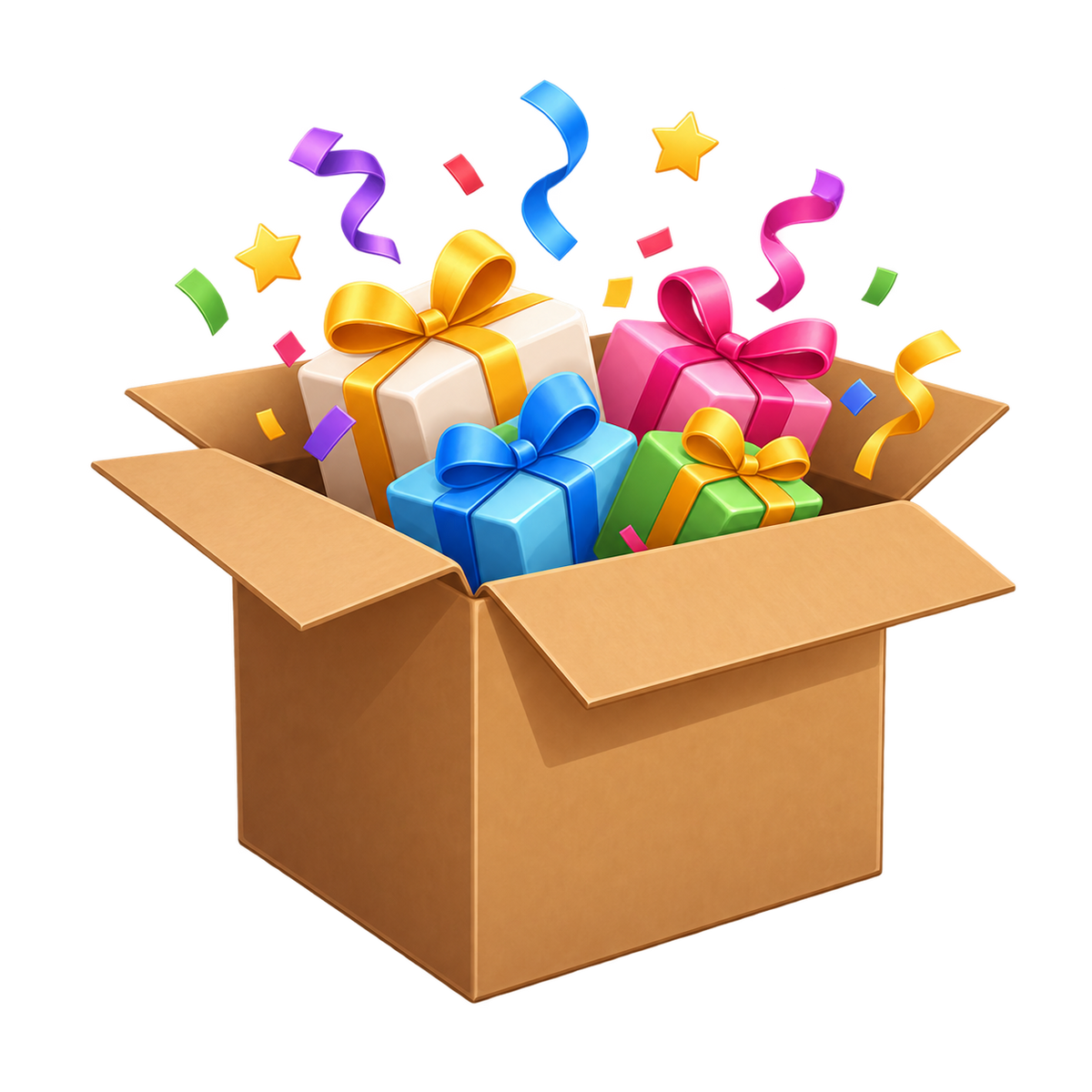 The Secret Sauce Box