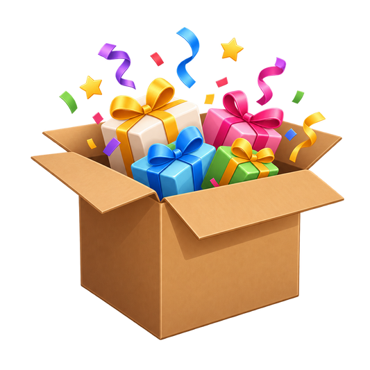 The Secret Sauce Box
